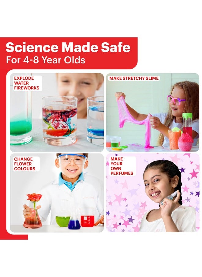 Einstein Box Einstein Box My First Science Kit for Boys and Girls Aged 4-6-8|Birthday Gifts Ideas for Kids| STEM Learning & Education Toys for 4,5,6,7,8 Year Olds | Gift Ideas for Boys & Girls |  - Image 5