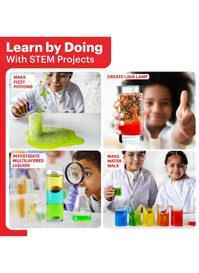 Einstein Box Einstein Box My First Science Kit for Boys and Girls Aged 4-6-8|Birthday Gifts Ideas for Kids| STEM Learning & Education Toys for 4,5,6,7,8 Year Olds | Gift Ideas for Boys & Girls |  - Image 4