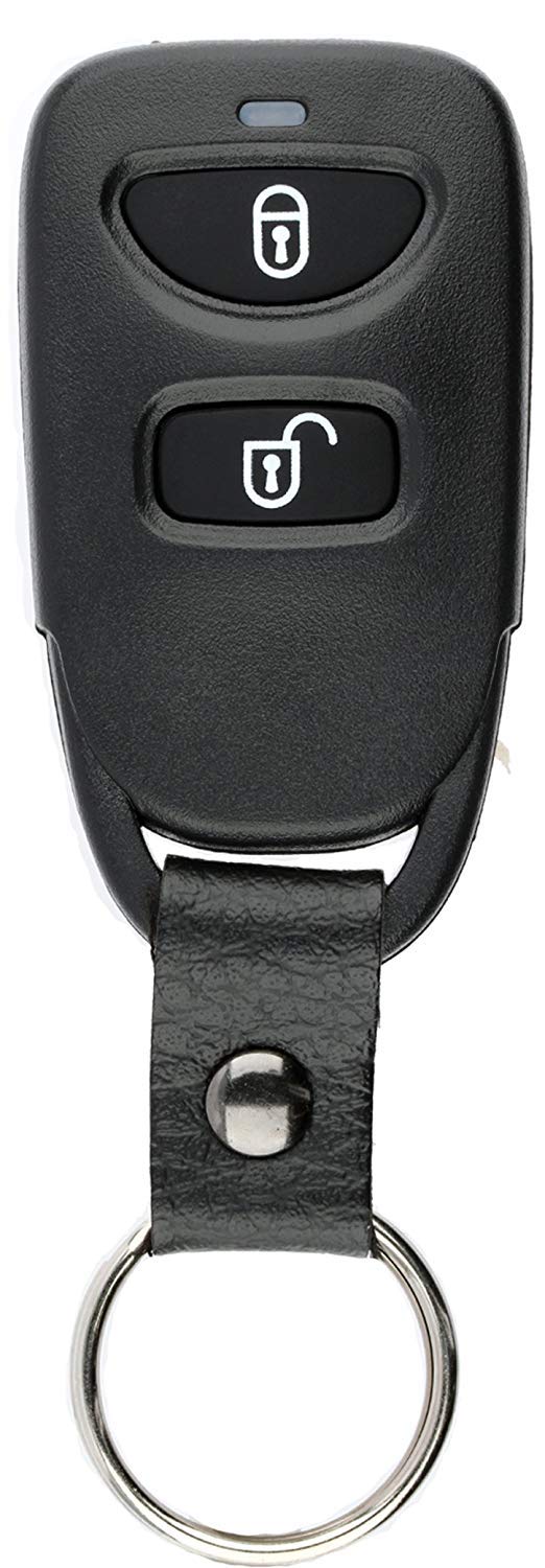 KeylessOption Keyless Entry Remote Alarm Car Key Fob for Hyundai Tucson OSLOKA320T