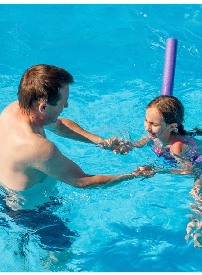 Excellent Swimming Noodle For Swimming for Water Relaxation Water Sports With Strong Floating and Supporting Power to Ensure Safety And Maximum Enjoyment, Suitable for Children Adults, Swim Float Aid - Image 3