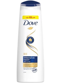 Dove Dove Shampoo Intensive Nourishment For Damaged Hair-350ML  - Image 1