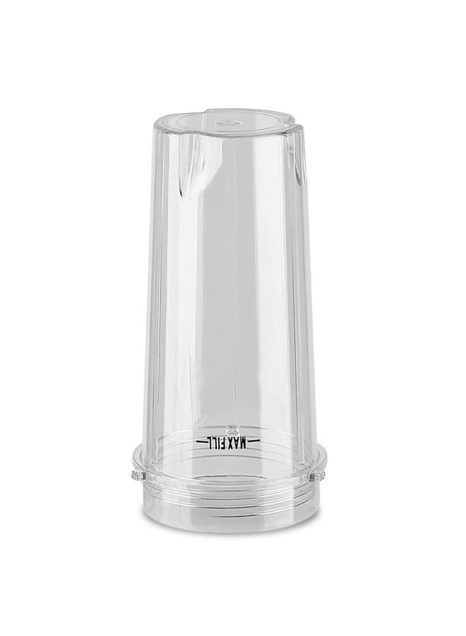 Joyparts Replacement Parts 16oz Single Serve Cup with Sip&Seal Lid, Compatible with Ninja Blender BL200 30/ BL201 30/BL201C 30/BL203QBK/BL100 (2 Pack) - Image 4