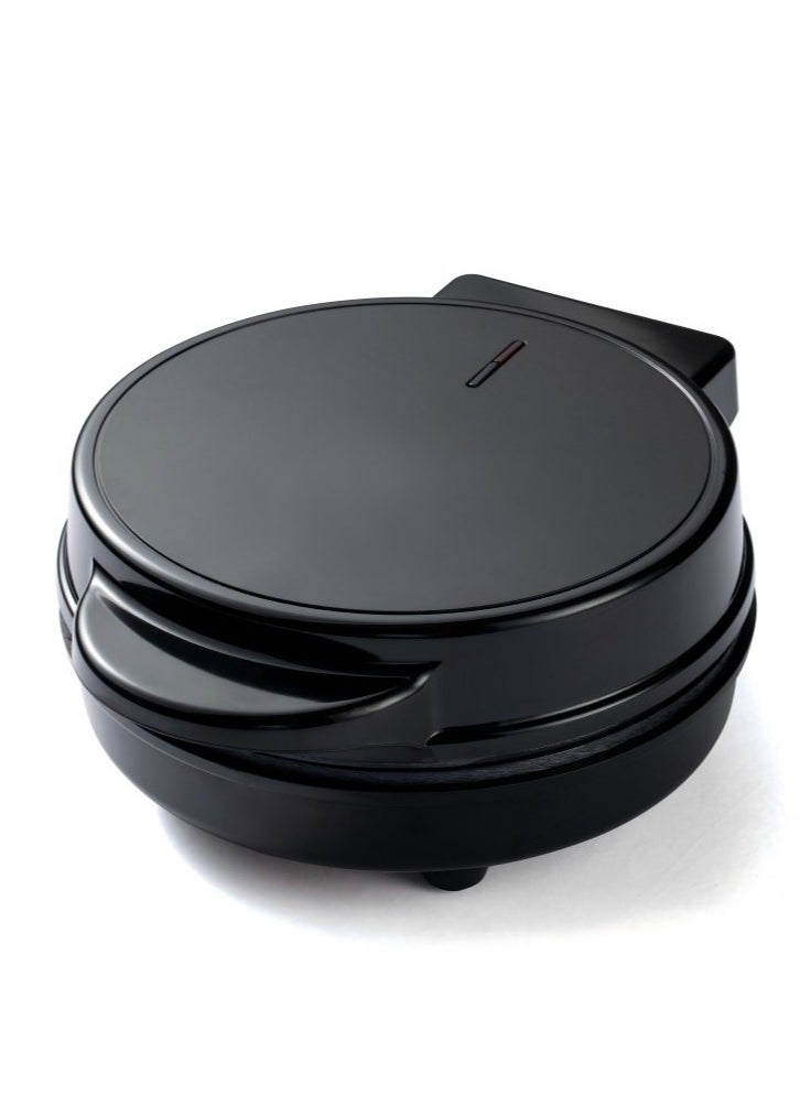 sokany Mini Waffle Maker - Made With Premium Quality Plastic & Non-Stick Coating - Small Pancake Maker For Brownies, Cookies, Quesadillas, Calzones, Hash Browns and Other Foods Plug: European Standard  - Image 5