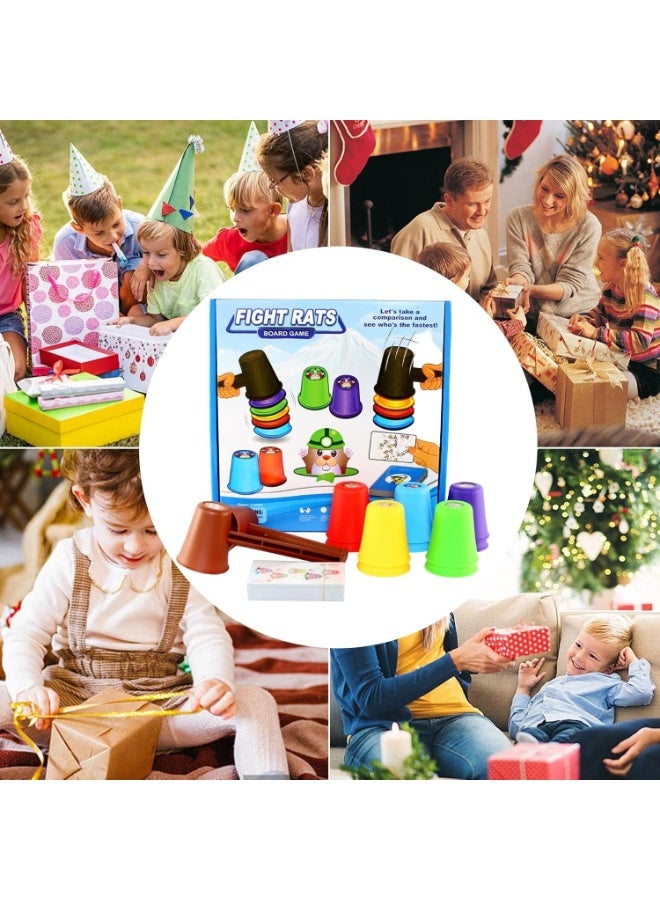 Fight Rats Board Game - Image 5