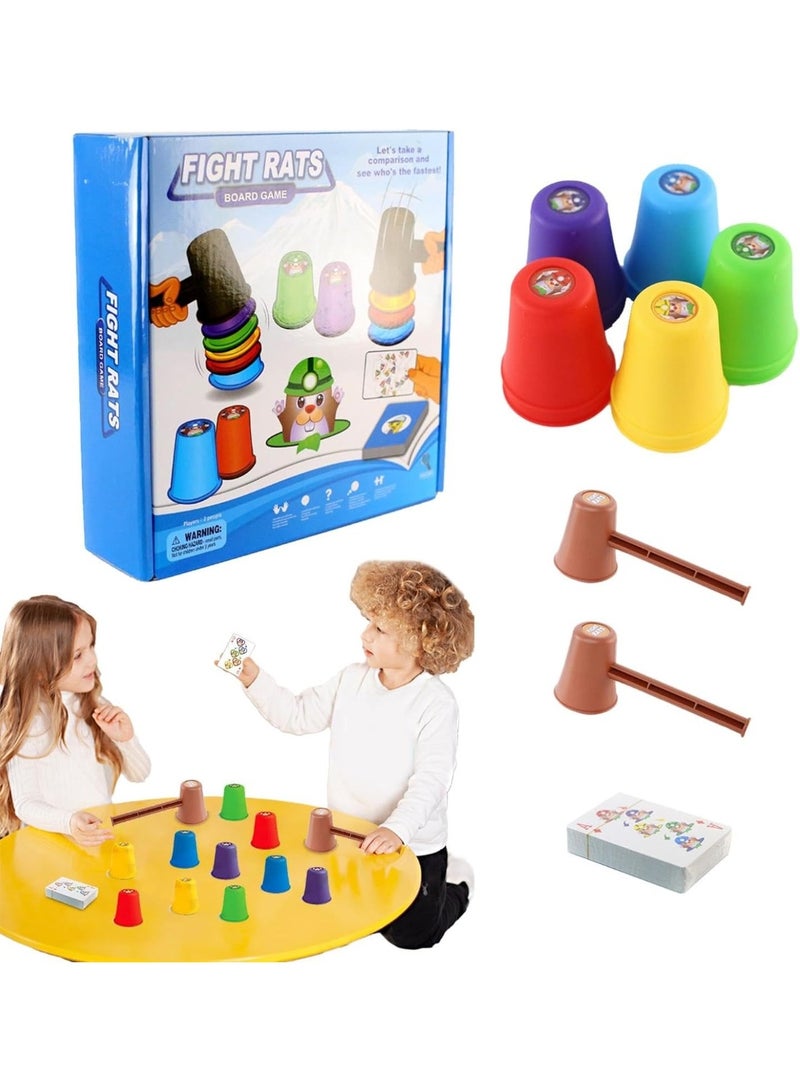 Fight Rats Board Game - Image 2