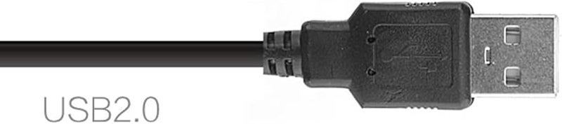 Desktop Webcam with Noise Reduction Microphone for Online Courses Business Meetings - Image 5