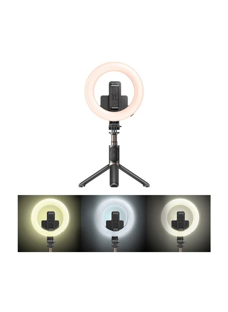 Yesido Selfie Stick Wireless Ring Light Stick - Image 3