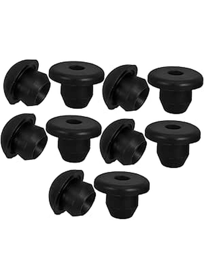 10Pcs Rubber Oil Filler Plugs Floor Bottle Sealing Performance Easy Install - Image 1