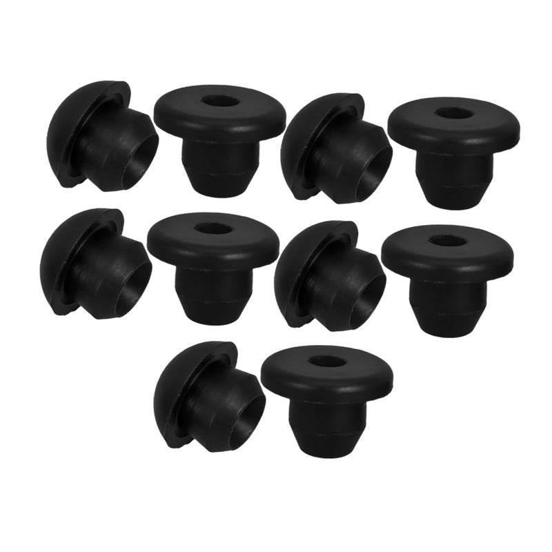 10Pcs Rubber Oil Filler Plugs Floor Bottle Sealing Performance Easy Install - Image 2