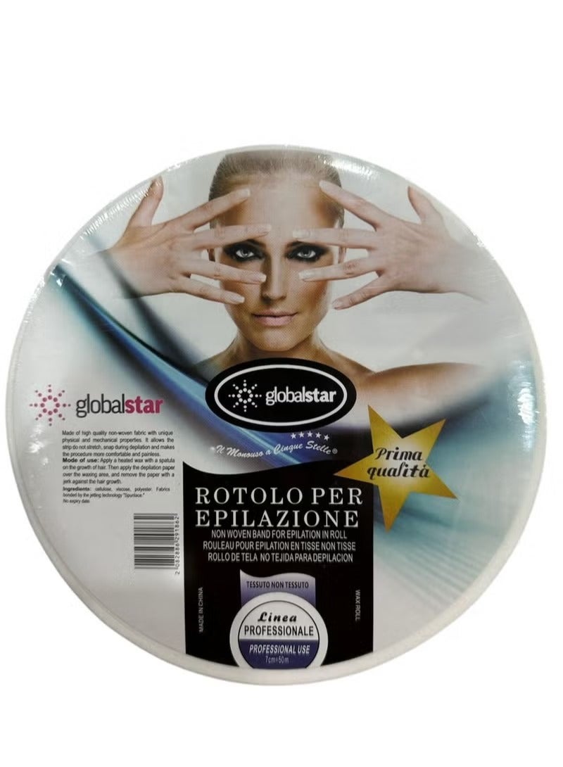 GLOBAL STAR WAX ROLL 100M