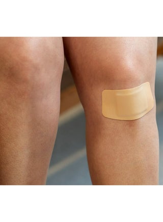 10-Piece Nexcare Active Flexible Foam MAXI Adhesive Bandages