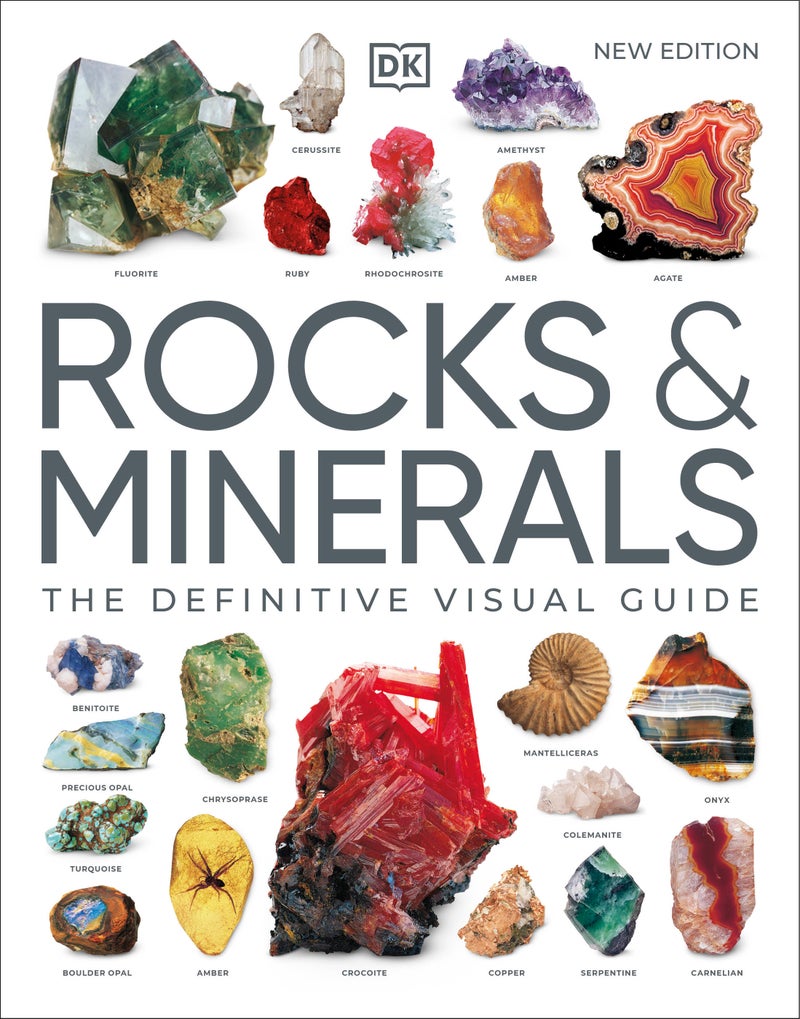 Rocks & Minerals 