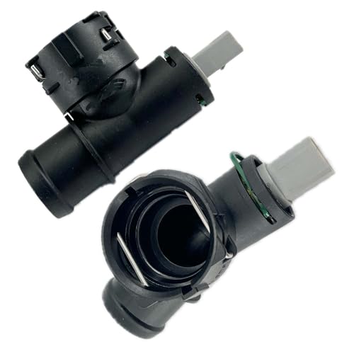 DEVMO Coolant Water Hose 5Q0122291T 5QD122291AG Compatible with A1 A3 S3 Q2 Q3 TT TTS Golf Passat Polo Arteon Touran Kodiaq Octavia Superb Seat Altea Leon 20T - Image 3