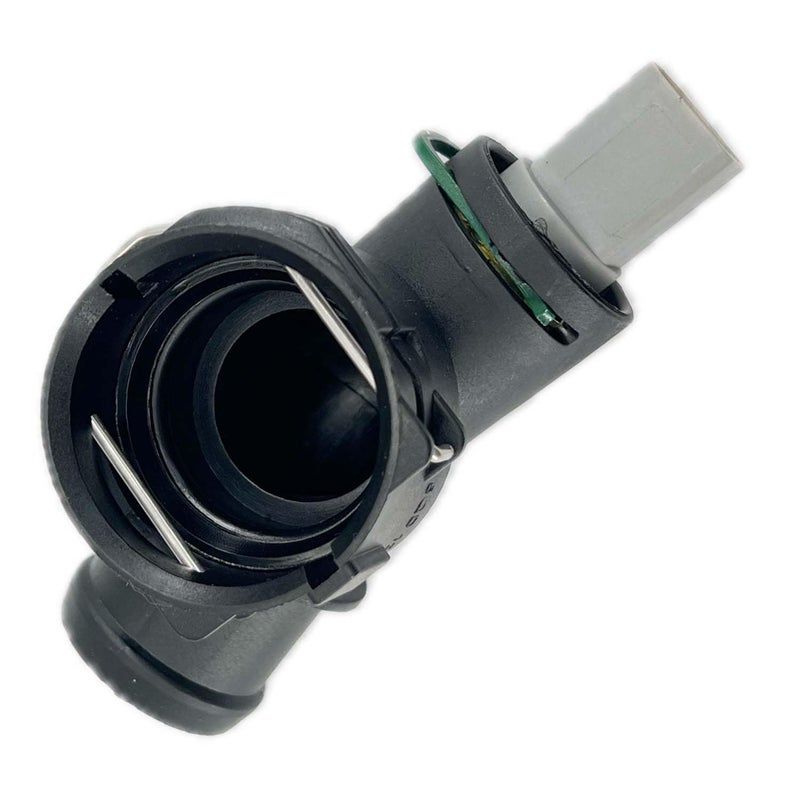 DEVMO Coolant Water Hose 5Q0122291T 5QD122291AG Compatible with A1 A3 S3 Q2 Q3 TT TTS Golf Passat Polo Arteon Touran Kodiaq Octavia Superb Seat Altea Leon 20T - Image 2