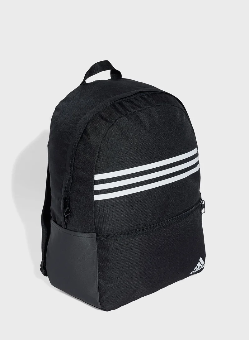 Adidas Classic 3 Stripes Backpack