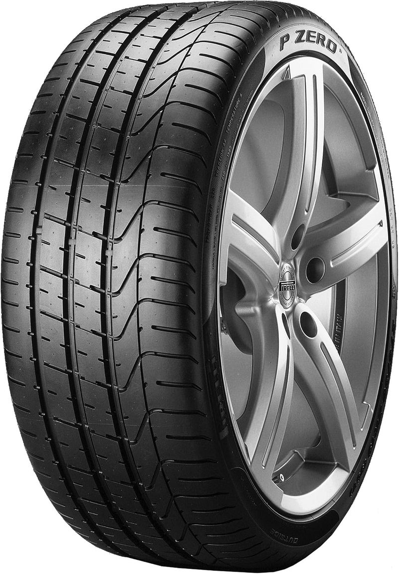 Pirelli P-Zero (N1) Tire for Porsche 718 Boxster - 265/35ZR20