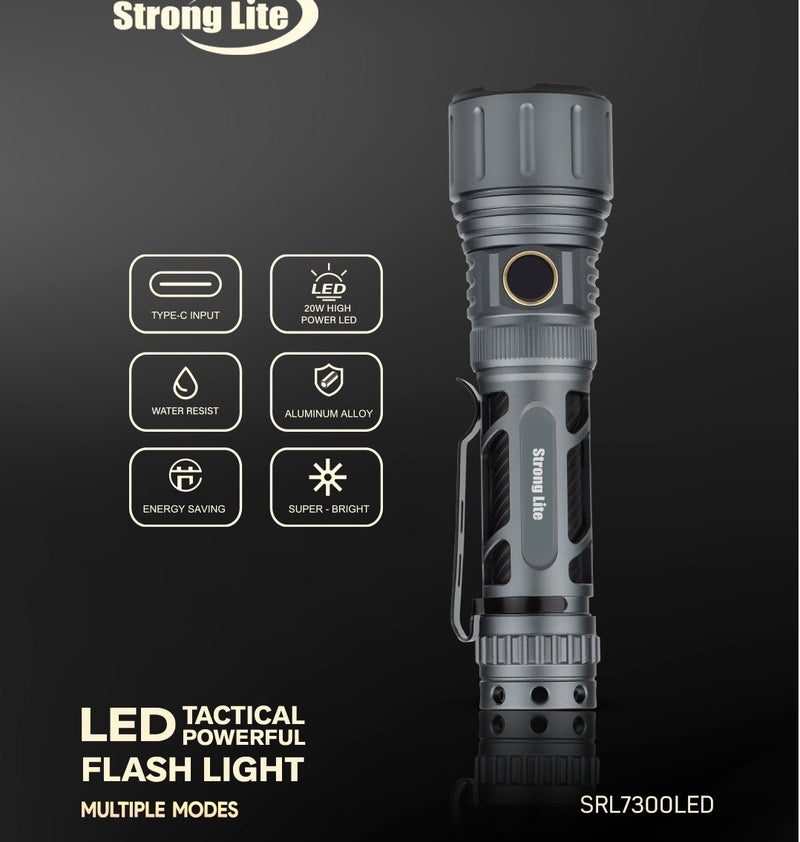 STRONG LITE LED SRL7300