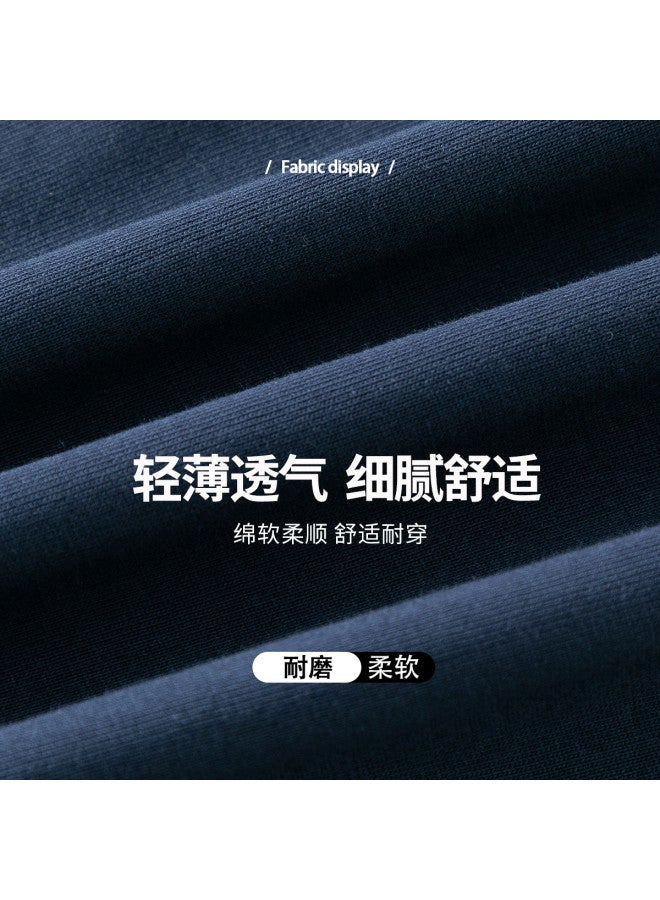 Tucano men's Summer T-shirt - Thin, Stylish, Printed, Loose, Breathable, Comfortable & Versatile Short Sleeve Top - Image 5