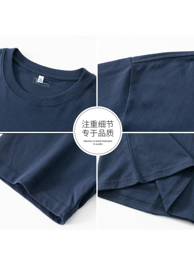 Tucano men's Summer T-shirt - Thin, Stylish, Printed, Loose, Breathable, Comfortable & Versatile Short Sleeve Top - Image 4