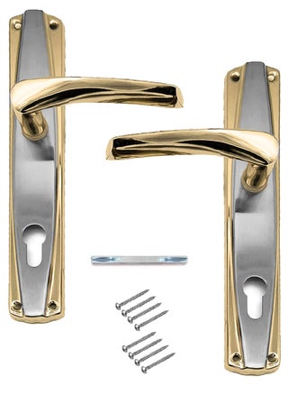 Golden/Silver