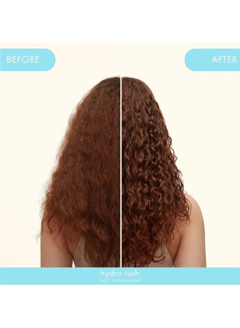 Amika Hydro Rush Intense Hydration Leave-In Conditioner 200ml - Image 2