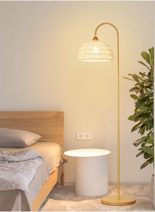 Woven Lampshade