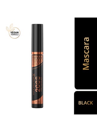 2000 Calorie Pro Stylist Mascara - Black, 9ml - view 2