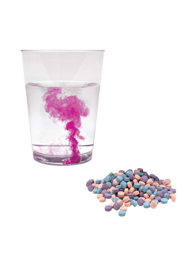 Steve Spangler Science Steve Spangler Science Color Fizzers - True Color Tablets  - Image 2