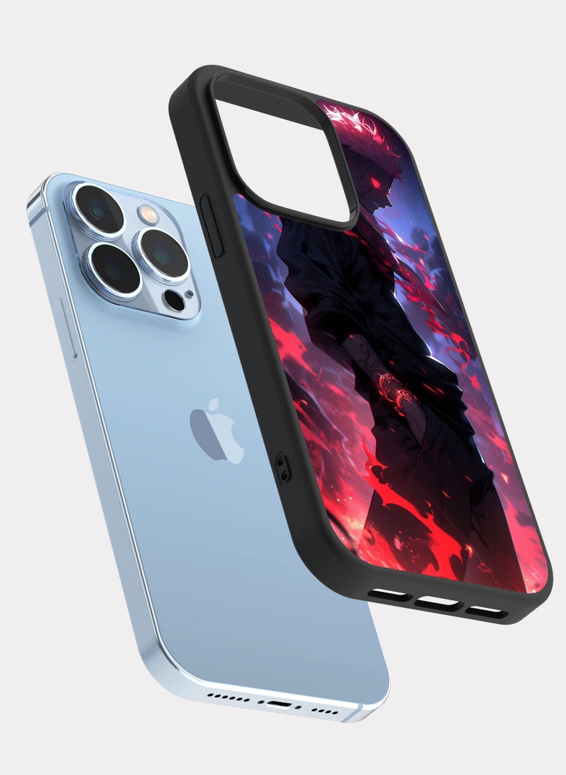 PXLAAT iPhone 13 Pro case cover Jujutsu Kaisen - Image 2