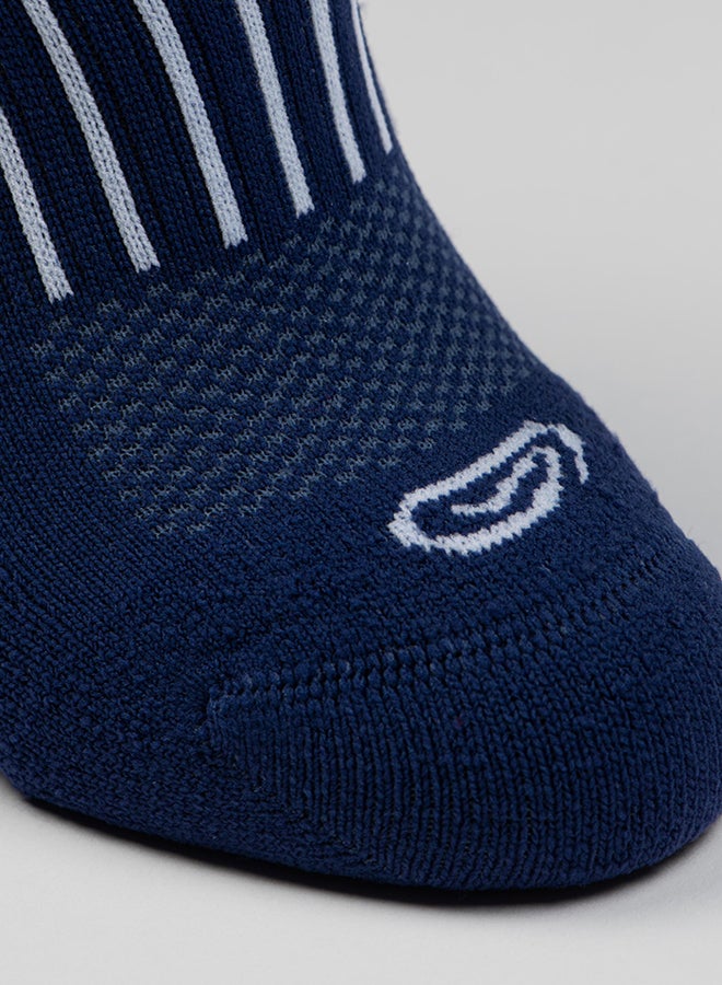 DECATHLON KIPRUN 500 MID kids' running socks 2-pack - Image 3