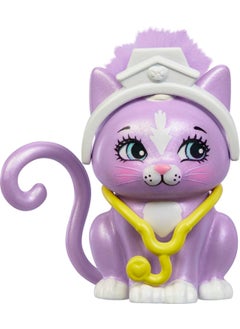 ENCHANTIMALS Clinic Play Set, ages 4 and up, HLH22  - Image 4