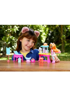 ENCHANTIMALS Clinic Play Set, ages 4 and up, HLH22  - Image 1