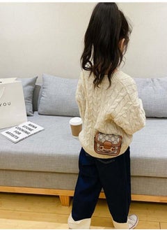 Generic Girls' Fashion Shoulder Crossbody Bag Children's Handbag  12*10*5cm  - Image 2