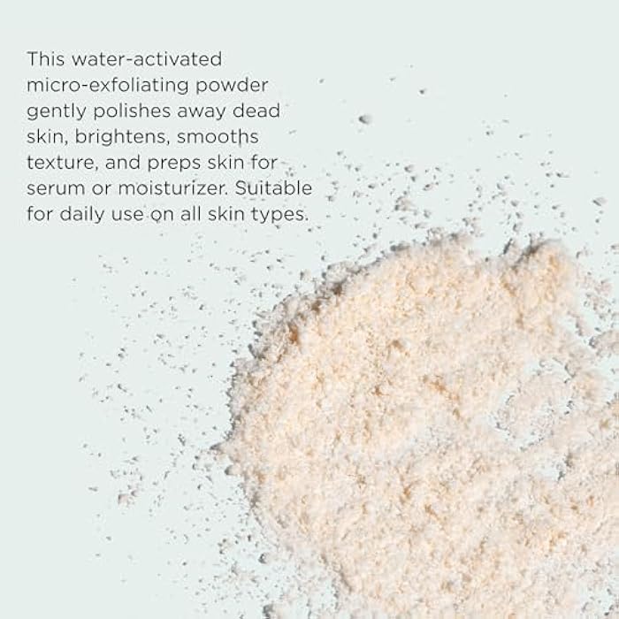 IMAGE Skincare, ILUMA Intense Brightening Powder, Water Activated Gentle Face Scrub Polish for Brighter Skin, 1.5 oz - Image 3