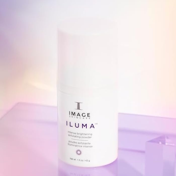 IMAGE Skincare, ILUMA Intense Brightening Powder, Water Activated Gentle Face Scrub Polish for Brighter Skin, 1.5 oz - Image 4