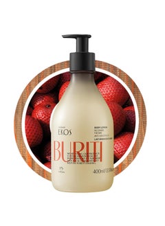 natura  Ekos Buriti Recovery Body Lotion  Skin Protection  Recovery from Sun Exposure Damage  Hydrating  Vegan Skin Care  Brazilian Beauty Secrets  Self Care  Body Care  135 fl oz 400ml