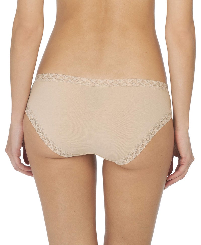 Natori womens Bliss Girl Briefs, Cafe, Medium US - Image 3