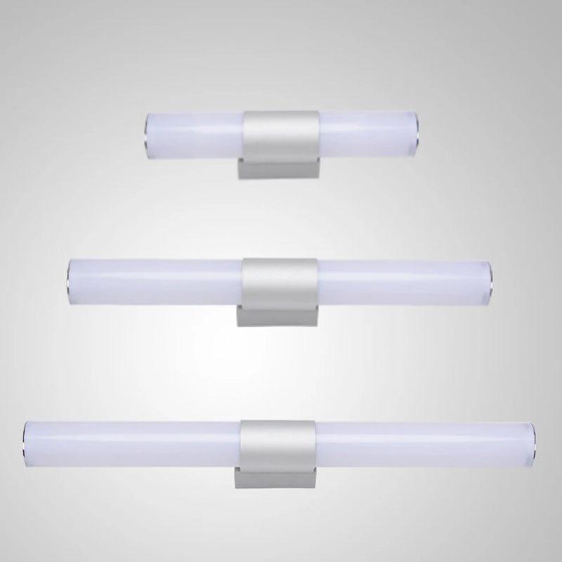 16W LED Vanity Lighting Fixture Wall Sconce Mirror Front Light Tube Makeup Dresser Lamp Fixture Pure White - Image 4