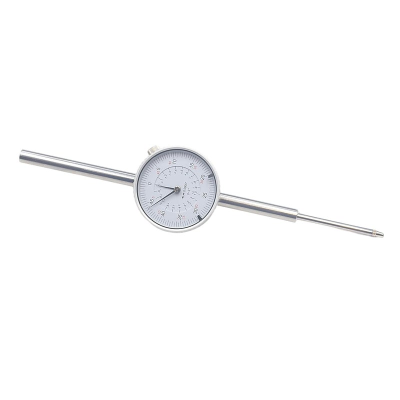 HFS (R) 0-2" Dial Indicator Lathe Tool High Precision, 2" Measuring Range, 0.0005" Graduation Interval - Image 5