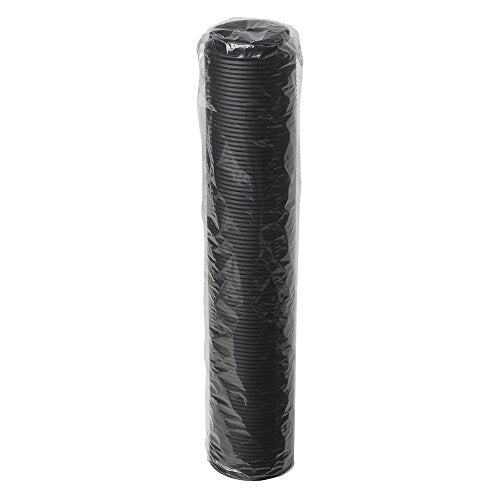 Georgia-Pacific غطاء كوب القهوة الساخن القبة 20 و 24 أونصة من GP PRO (جورجيا-باسيفيك)، أسود، D9550B، 1,000 عدداً (100 غطاء لكل كيس، 10 أكياس لكل صندوق)، كبير جداً - Image 2