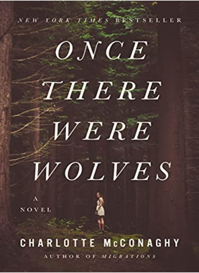 null - ONCE THERE WERE WOLVES - Image 1