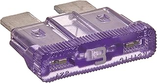 Bussmann Cooper Blade Fuse 3 Amp 5 Count - Image 1