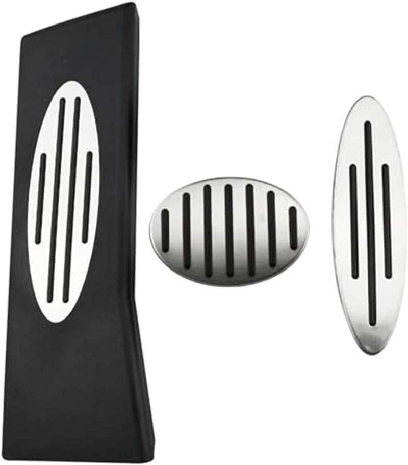 Wivplex Car Pedal Pad Set for BMW and MINI - Image 2