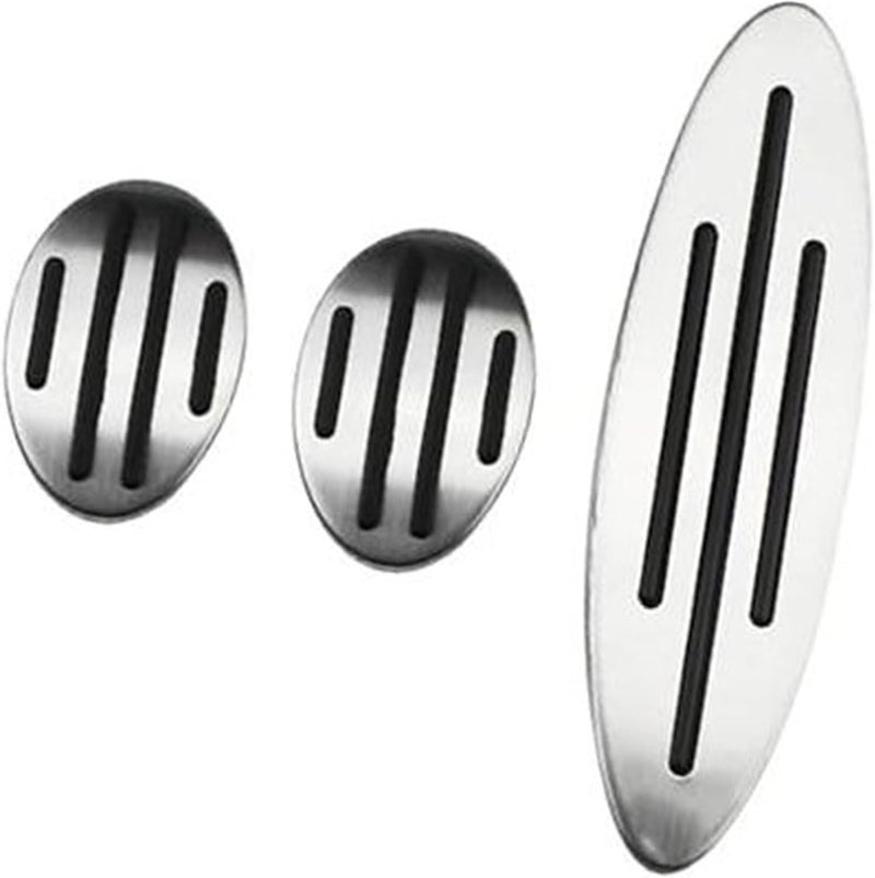 Wivplex Car Pedal Pad Set for BMW and MINI - Image 1