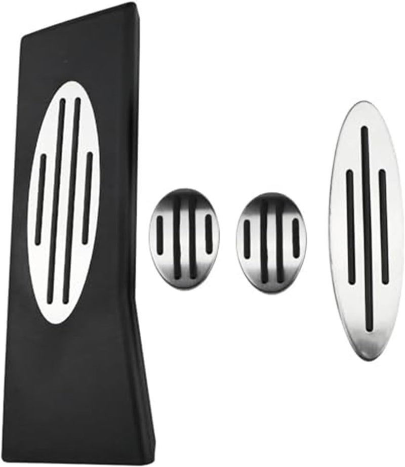 Wivplex Car Pedal Pad Set for BMW and MINI - Image 3