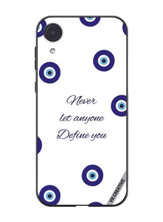 Protective Case Cover For Samsung Galaxy A03 Core Never Let Anyone Define You Design Multicolour - pzsku/ZDAB1B5568D9D32F66E2FZ/45/_/1684157616/fb3ddb91-564c-453f-be50-eaec9197b176