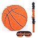Birchio Basketball Pinata Bundle with a Blindfold and Bat13 x 13 x 4 InchesSoccer Ball Pinata for Birthday Party Boys Perfect for Birthday Party Sport Theme Party Decoration - Image 2