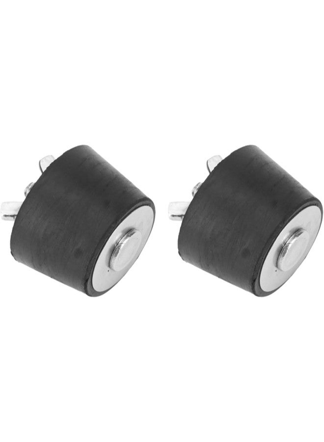 كلاراكو قطعتان من سدادة التمدد المطاطية مقاس 1.5 بوصة لفصل الشتاء لأنابيب السبا وحمام السباحة والتجهيزات الشتوية - Image 2