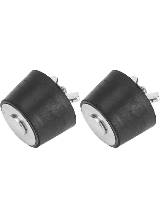 كلاراكو قطعتان من سدادة التمدد المطاطية مقاس 1.5 بوصة لفصل الشتاء لأنابيب السبا وحمام السباحة والتجهيزات الشتوية - Image 3