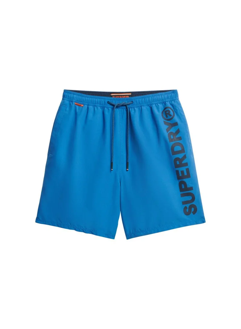 Superdry Sport Graphic 17 Swim Short